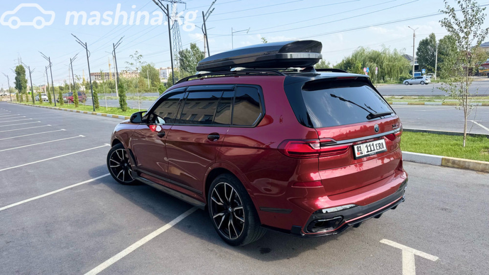 BMW X7 I (G07) 40i 3.0, 2019 Бишкек - сүрөт 3