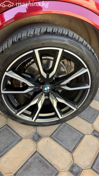 BMW X7 I (G07) 40i 3.0, 2019 Бишкек - сүрөт 12