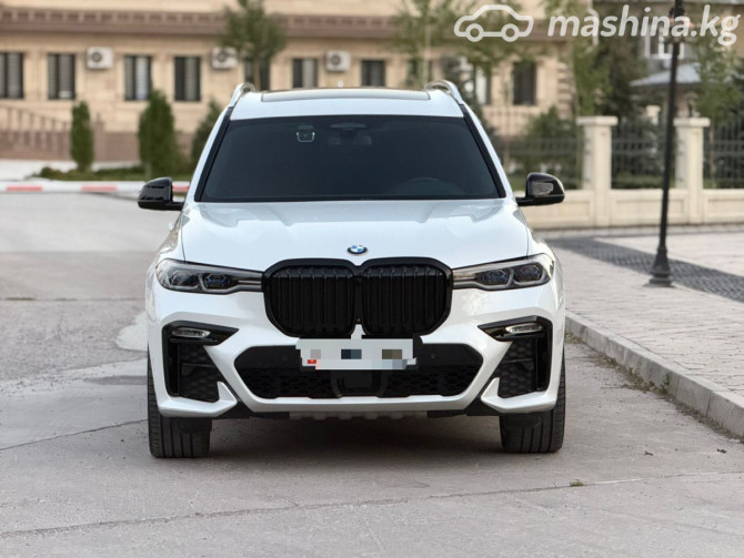 BMW X7 I (G07) 40i 3.0, 2020 Бишкек - сүрөт 1