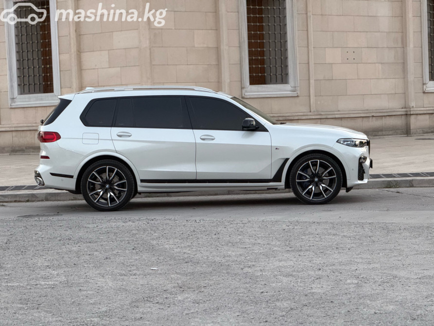 BMW X7 I (G07) 40i 3.0, 2020 Бишкек - сүрөт 4