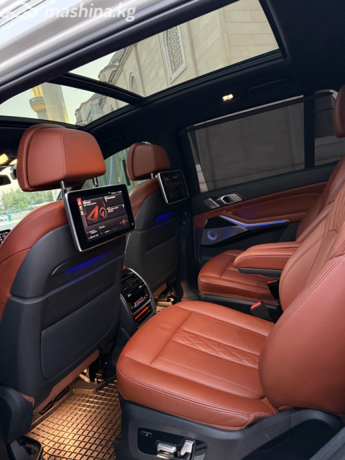 BMW X7 I (G07) 40i 3.0, 2020 Бишкек - сүрөт 6