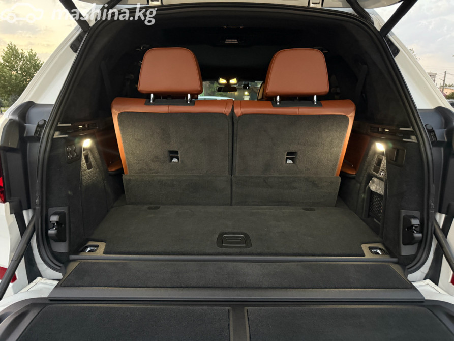 BMW X7 I (G07) 40i 3.0, 2020 Бишкек - сүрөт 7