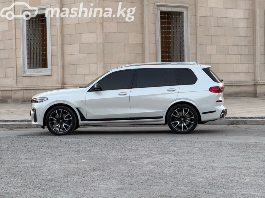 BMW X7 I (G07) 40i 3.0, 2020 Бишкек - сүрөт 3