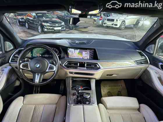 BMW X7 I (G07) M50i 4.4, 2020 Бишкек