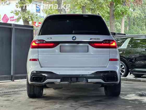 BMW X7 I (G07) M50i 4.4, 2020 Бишкек