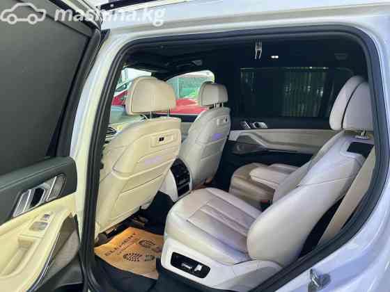 BMW X7 I (G07) M50i 4.4, 2020 Бишкек