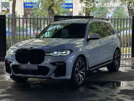 BMW X7 I (G07) M50i 4.4, 2020 Бишкек