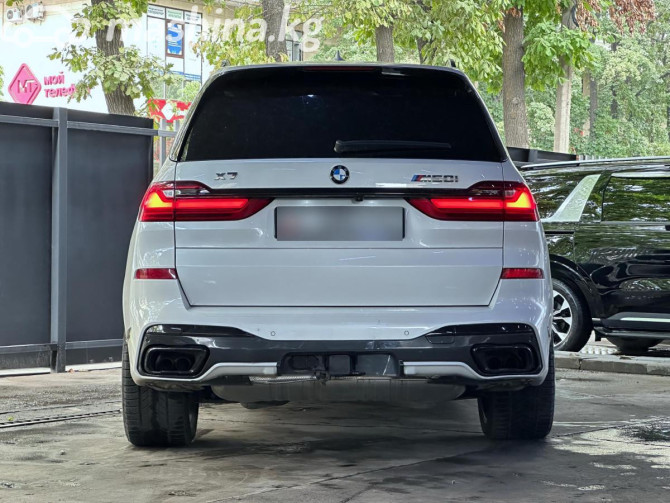 BMW X7 I (G07) M50i 4.4, 2020 Бишкек - сүрөт 4