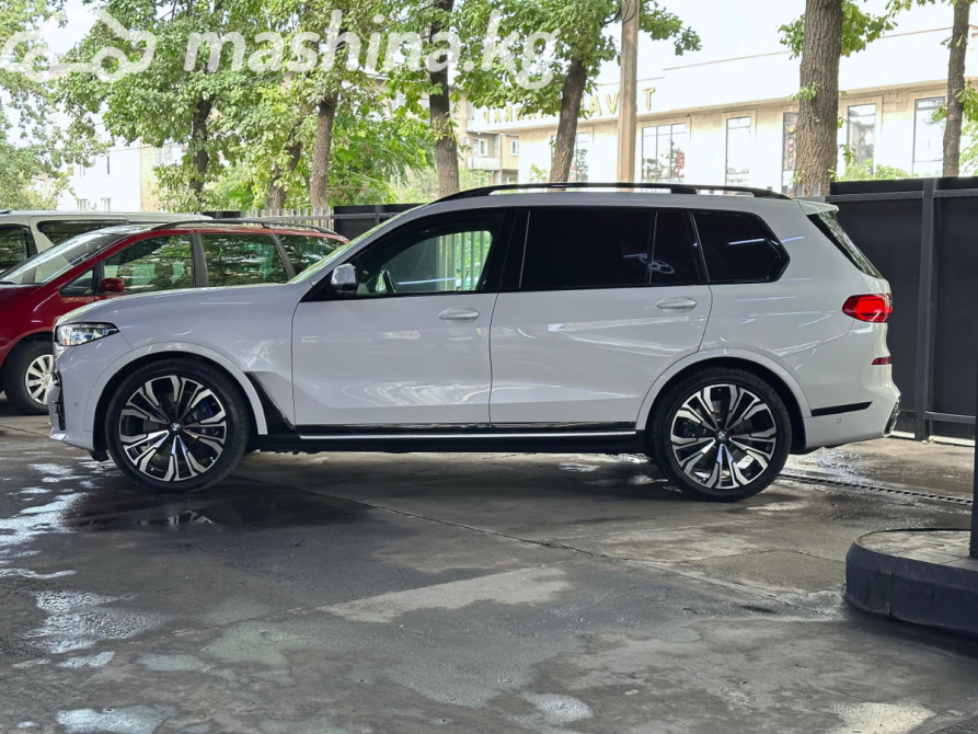 BMW X7 I (G07) M50i 4.4, 2020 Бишкек - сүрөт 3