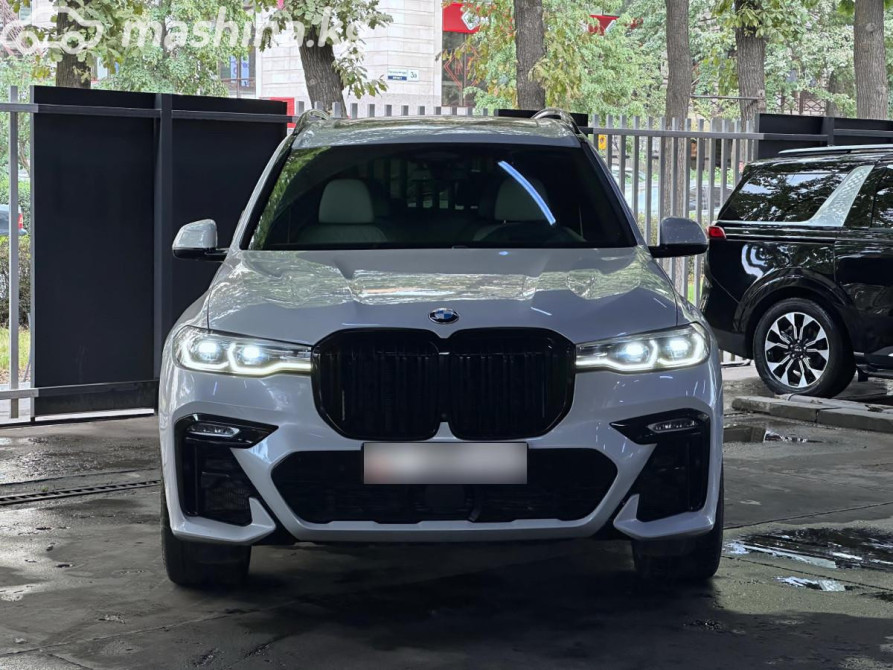 BMW X7 I (G07) M50i 4.4, 2020 Бишкек - сүрөт 2