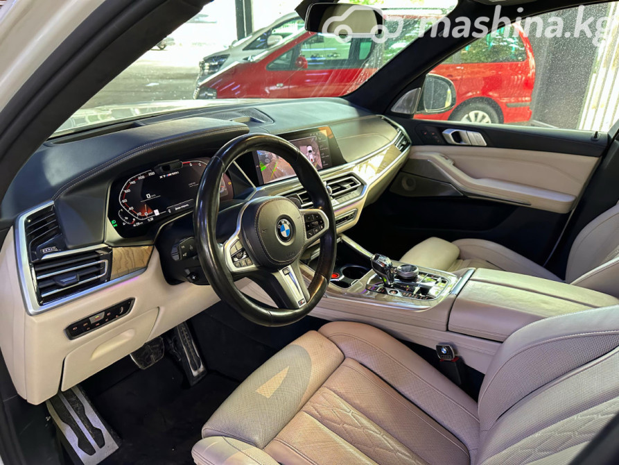 BMW X7 I (G07) M50i 4.4, 2020 Бишкек - сүрөт 7