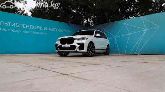 BMW X7 I (G07) 40i 3.0, 2021 Бишкек