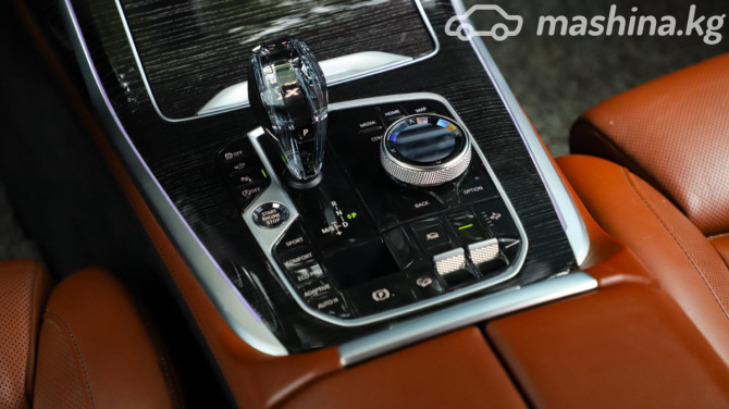 BMW X7 I (G07) 40i 3.0, 2021 Бишкек - сүрөт 11