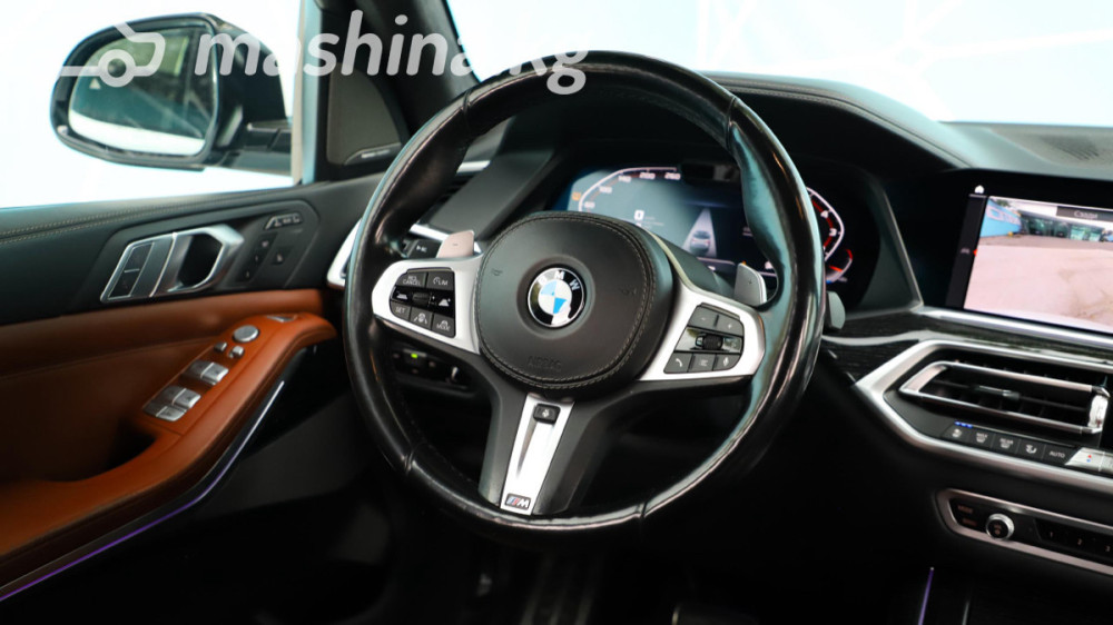 BMW X7 I (G07) 40i 3.0, 2021 Бишкек - сүрөт 9
