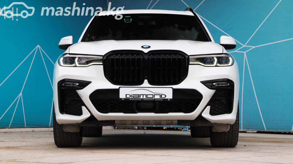 BMW X7 I (G07) 40i 3.0, 2021 Бишкек - сүрөт 3