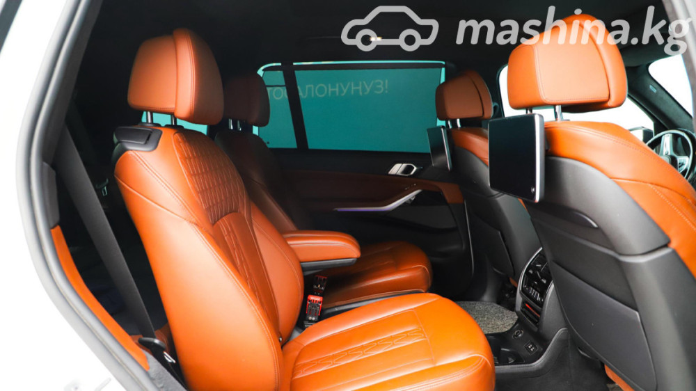 BMW X7 I (G07) 40i 3.0, 2021 Бишкек - сүрөт 13