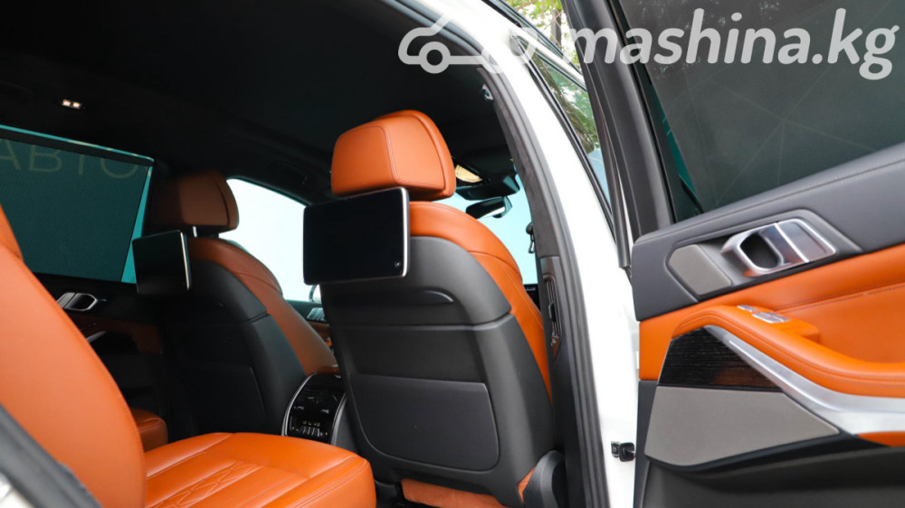 BMW X7 I (G07) 40i 3.0, 2021 Бишкек - сүрөт 12