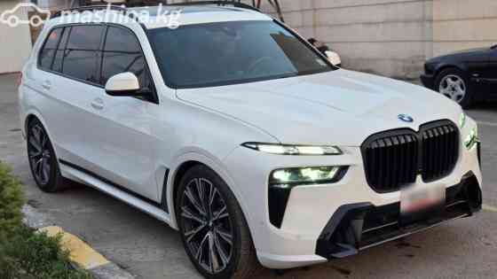 BMW X7 I (G07) 40i 3.0, 2021 Бишкек