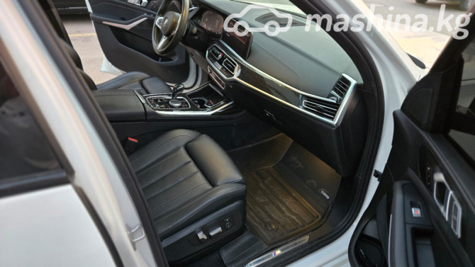 BMW X7 I (G07) 40i 3.0, 2021 Бишкек - сүрөт 6