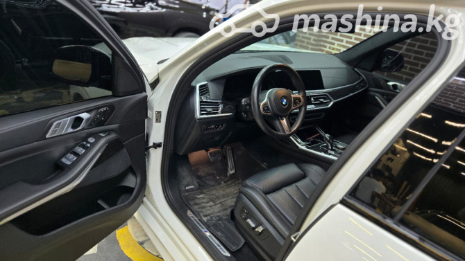 BMW X7 I (G07) 40i 3.0, 2021 Бишкек - сүрөт 10