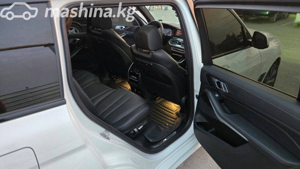 BMW X7 I (G07) 40i 3.0, 2021 Бишкек - сүрөт 7