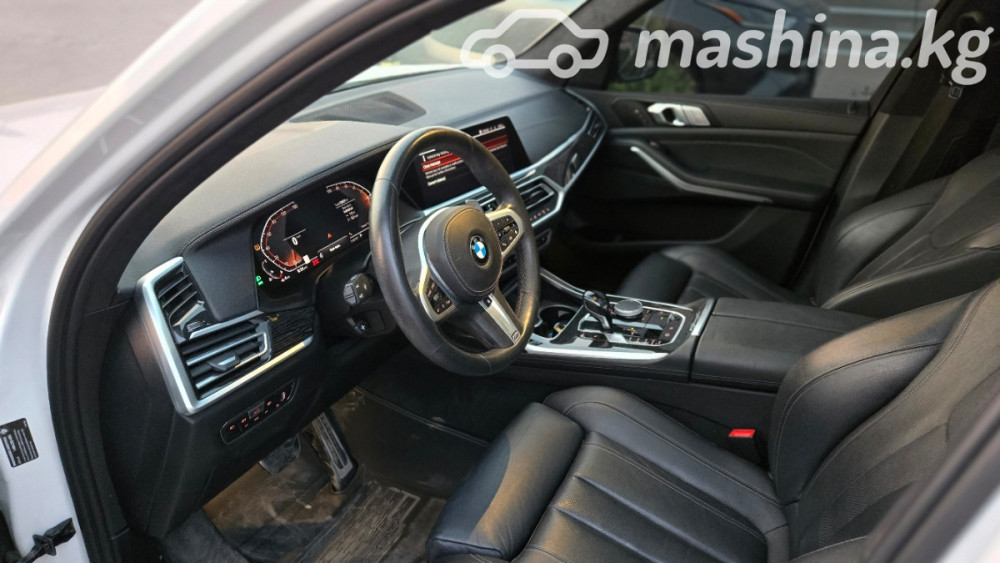 BMW X7 I (G07) 40i 3.0, 2021 Бишкек - сүрөт 5