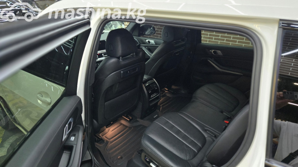 BMW X7 I (G07) 40i 3.0, 2021 Бишкек - сүрөт 9