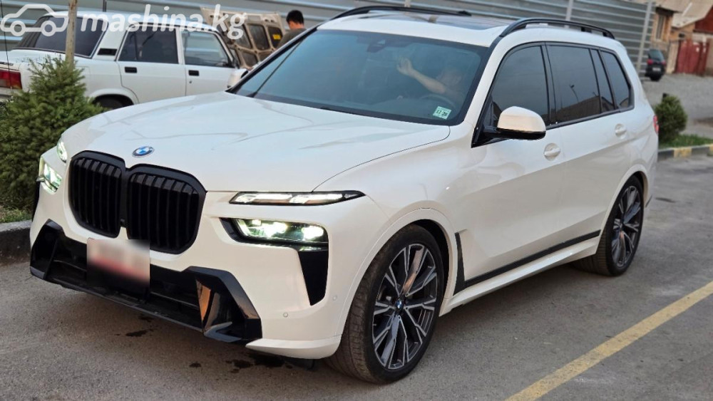 BMW X7 I (G07) 40i 3.0, 2021 Бишкек - сүрөт 1