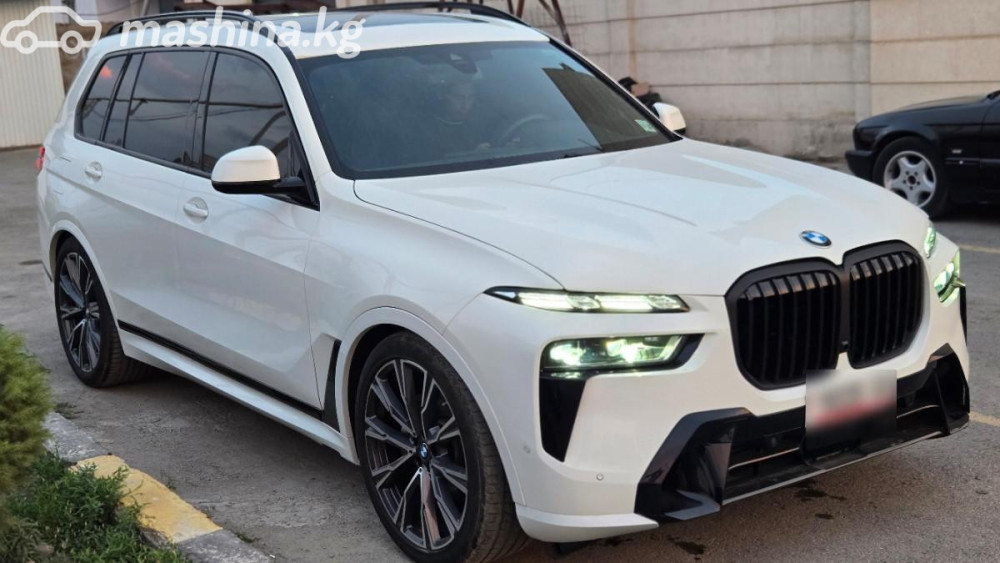 BMW X7 I (G07) 40i 3.0, 2021 Бишкек - сүрөт 2