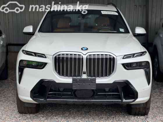 BMW X7 I (G07) Рестайлинг 40i 3.0, 2023 Бишкек