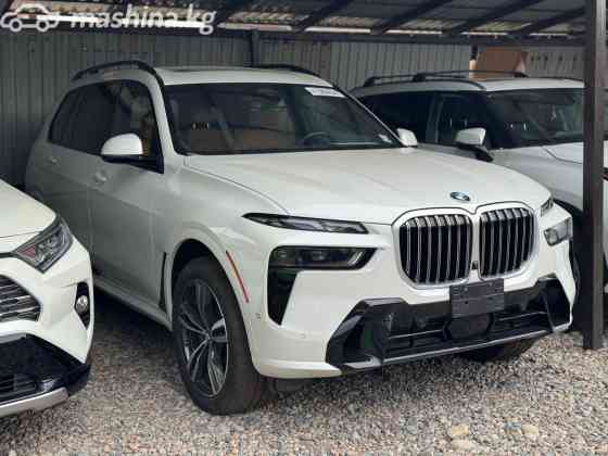 BMW X7 I (G07) Рестайлинг 40i 3.0, 2023 Бишкек