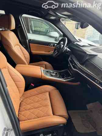 BMW X7 I (G07) Рестайлинг 40i 3.0, 2023 Бишкек