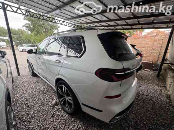BMW X7 I (G07) Рестайлинг 40i 3.0, 2023 Бишкек