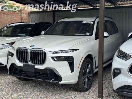 BMW X7 I (G07) Рестайлинг 40i 3.0, 2023 Бишкек