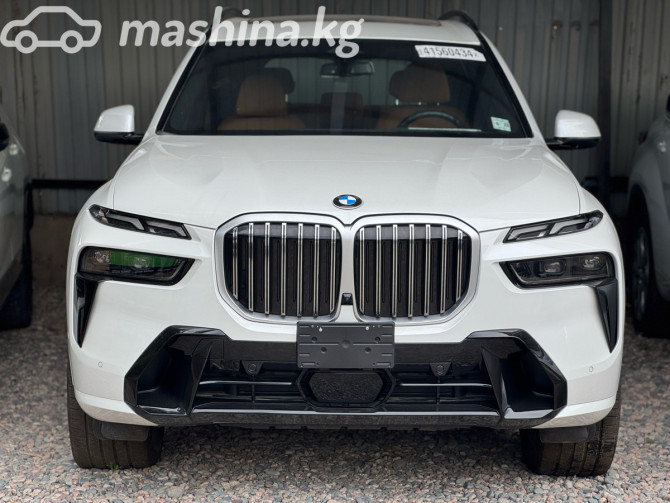 BMW X7 I (G07) Рестайлинг 40i 3.0, 2023 Бишкек - сүрөт 1