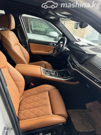 BMW X7 I (G07) Рестайлинг 40i 3.0, 2023 Бишкек - сүрөт 6