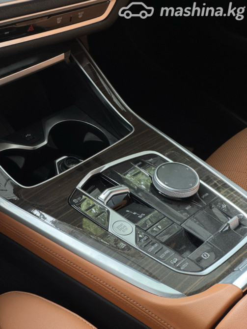 BMW X7 I (G07) Рестайлинг 40i 3.0, 2023 Бишкек - сүрөт 9