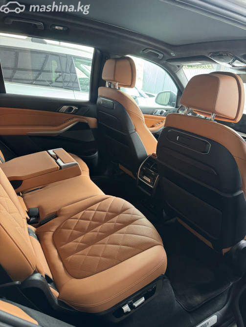 BMW X7 I (G07) Рестайлинг 40i 3.0, 2023 Бишкек - сүрөт 7