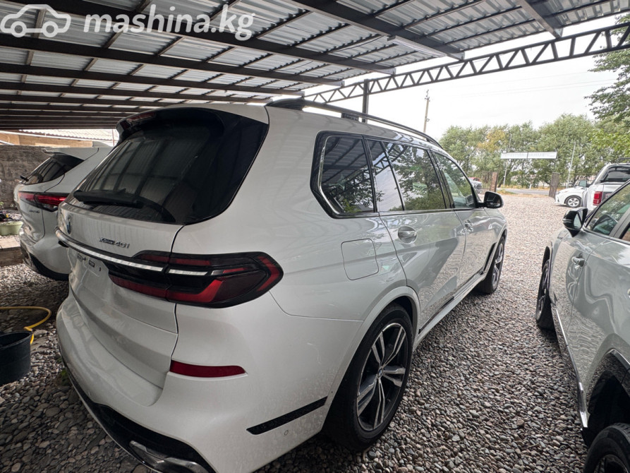 BMW X7 I (G07) Рестайлинг 40i 3.0, 2023 Бишкек - сүрөт 5