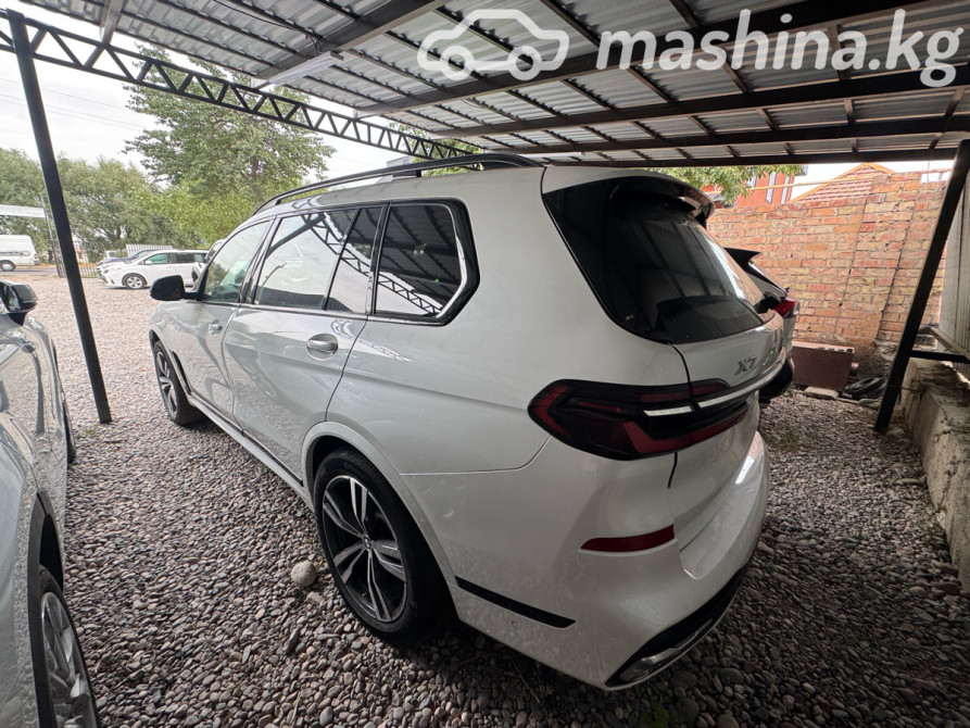 BMW X7 I (G07) Рестайлинг 40i 3.0, 2023 Бишкек - сүрөт 4