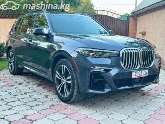 BMW X7 I (G07) 40i 3.0, 2019 Бишкек
