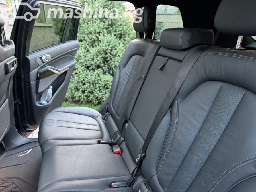 BMW X7 I (G07) 40i 3.0, 2019 Бишкек - сүрөт 9