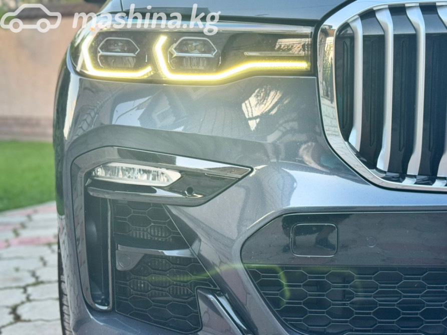 BMW X7 I (G07) 40i 3.0, 2019 Бишкек - сүрөт 6