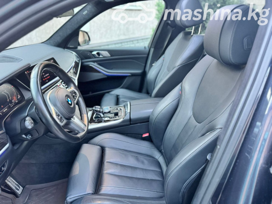 BMW X7 I (G07) 40i 3.0, 2019 Бишкек - сүрөт 7