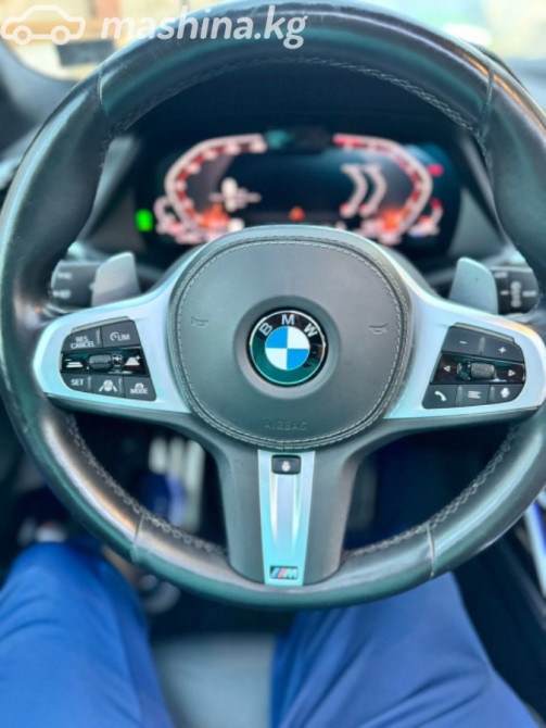 BMW X7 I (G07) 40i 3.0, 2019 Бишкек - сүрөт 11