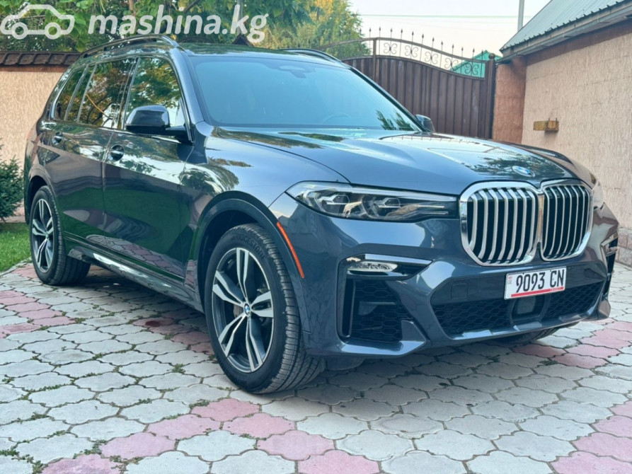 BMW X7 I (G07) 40i 3.0, 2019 Бишкек - сүрөт 4