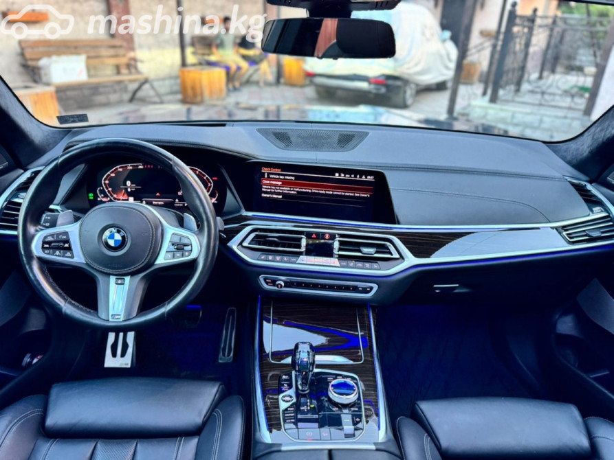 BMW X7 I (G07) 40i 3.0, 2019 Бишкек - сүрөт 8
