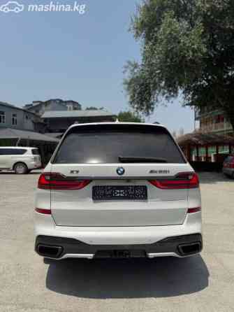 BMW X7 I (G07) M50i 4.4, 2020 Бишкек