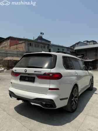 BMW X7 I (G07) M50i 4.4, 2020 Бишкек