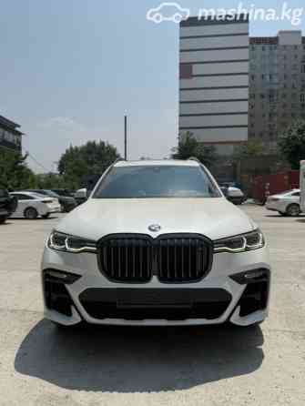 BMW X7 I (G07) M50i 4.4, 2020 Бишкек